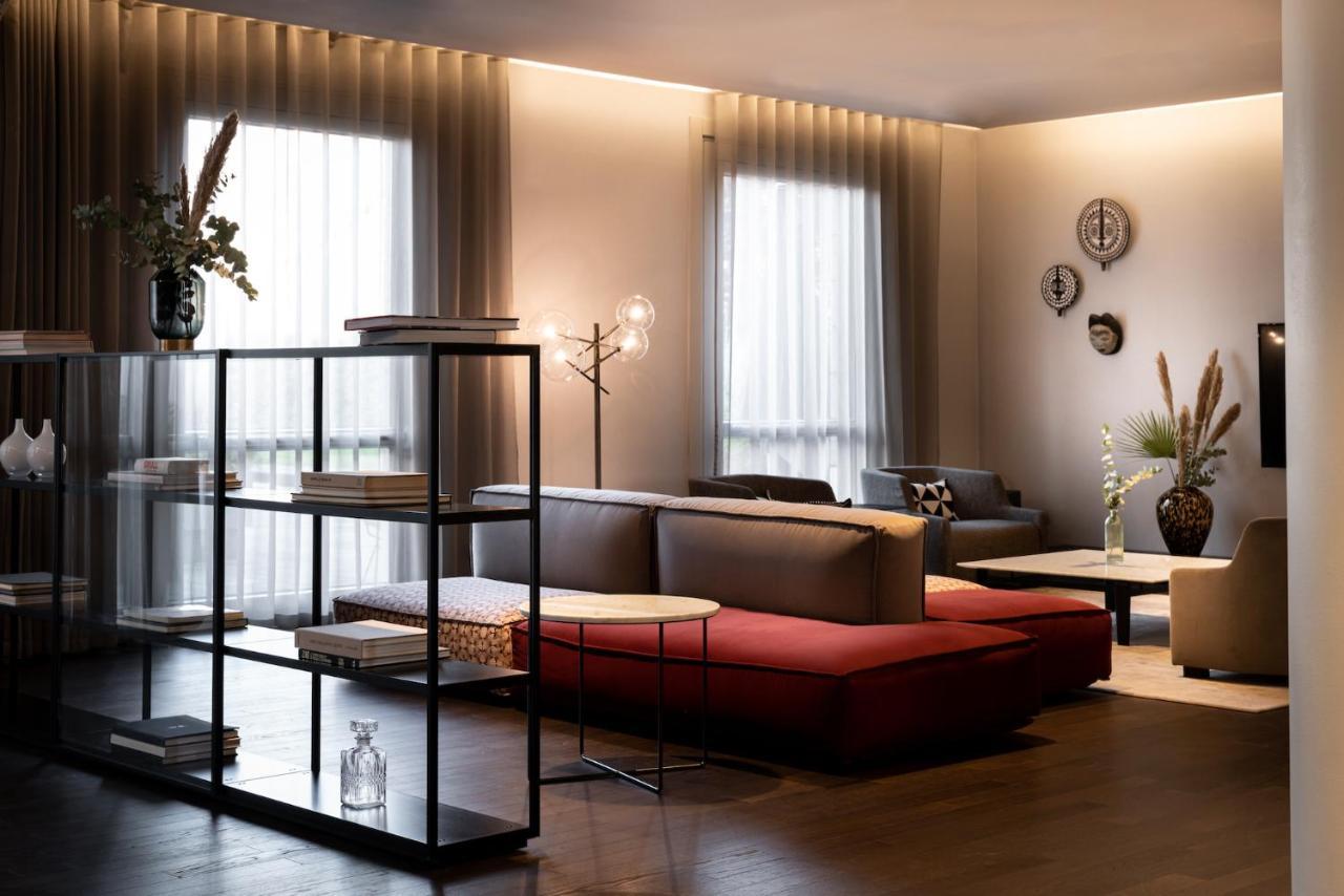 Litta Palace Milano Лаїнате Екстер'єр фото
