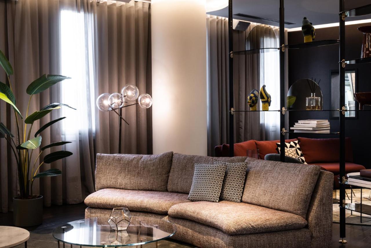 Litta Palace Milano Лаїнате Екстер'єр фото