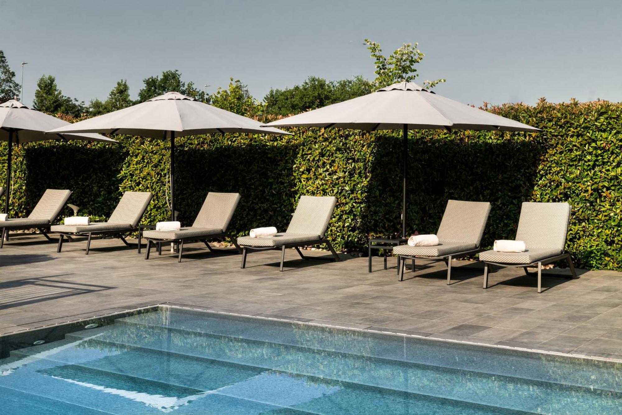 Litta Palace Milano Лаїнате Екстер'єр фото
