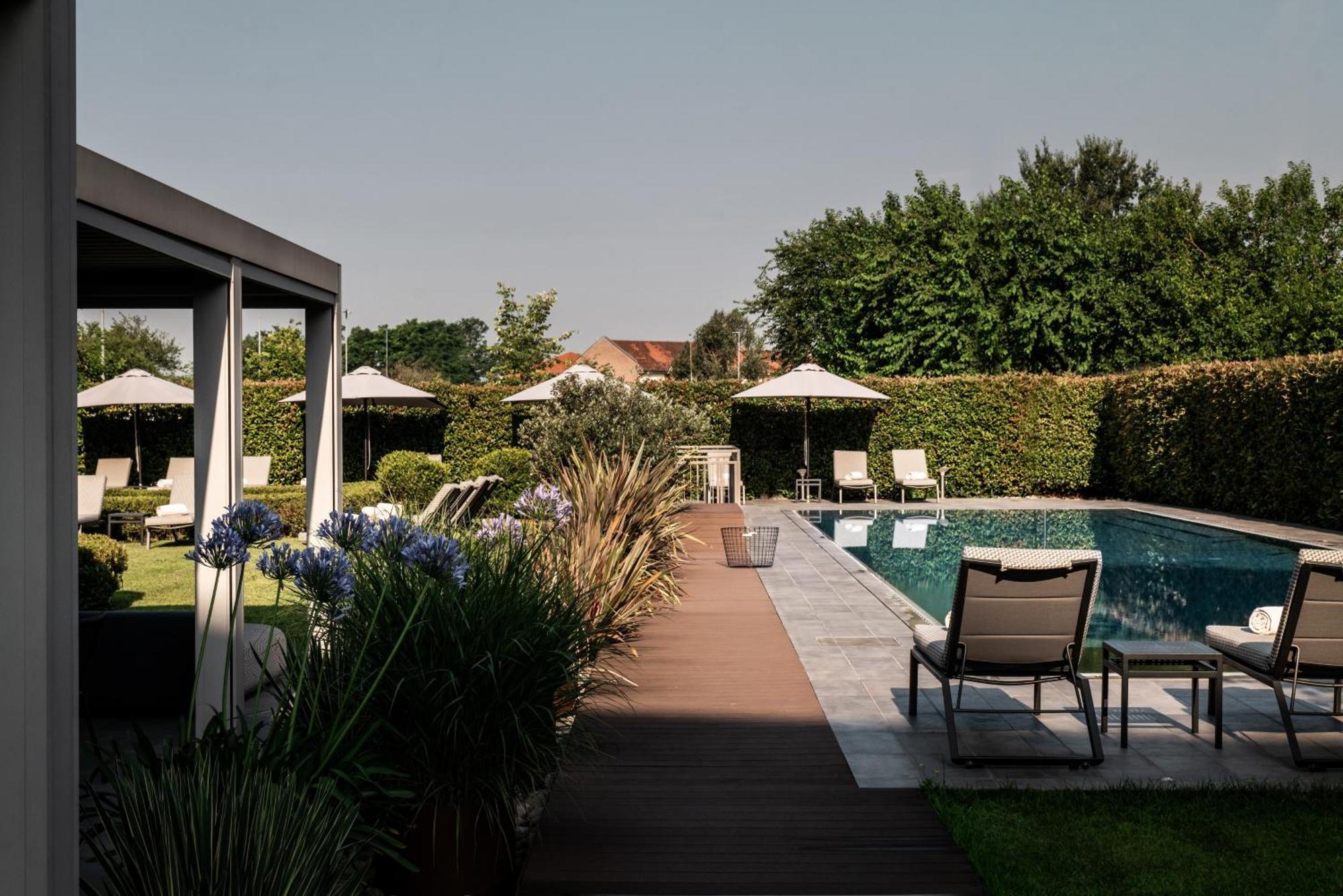 Litta Palace Milano Лаїнате Екстер'єр фото