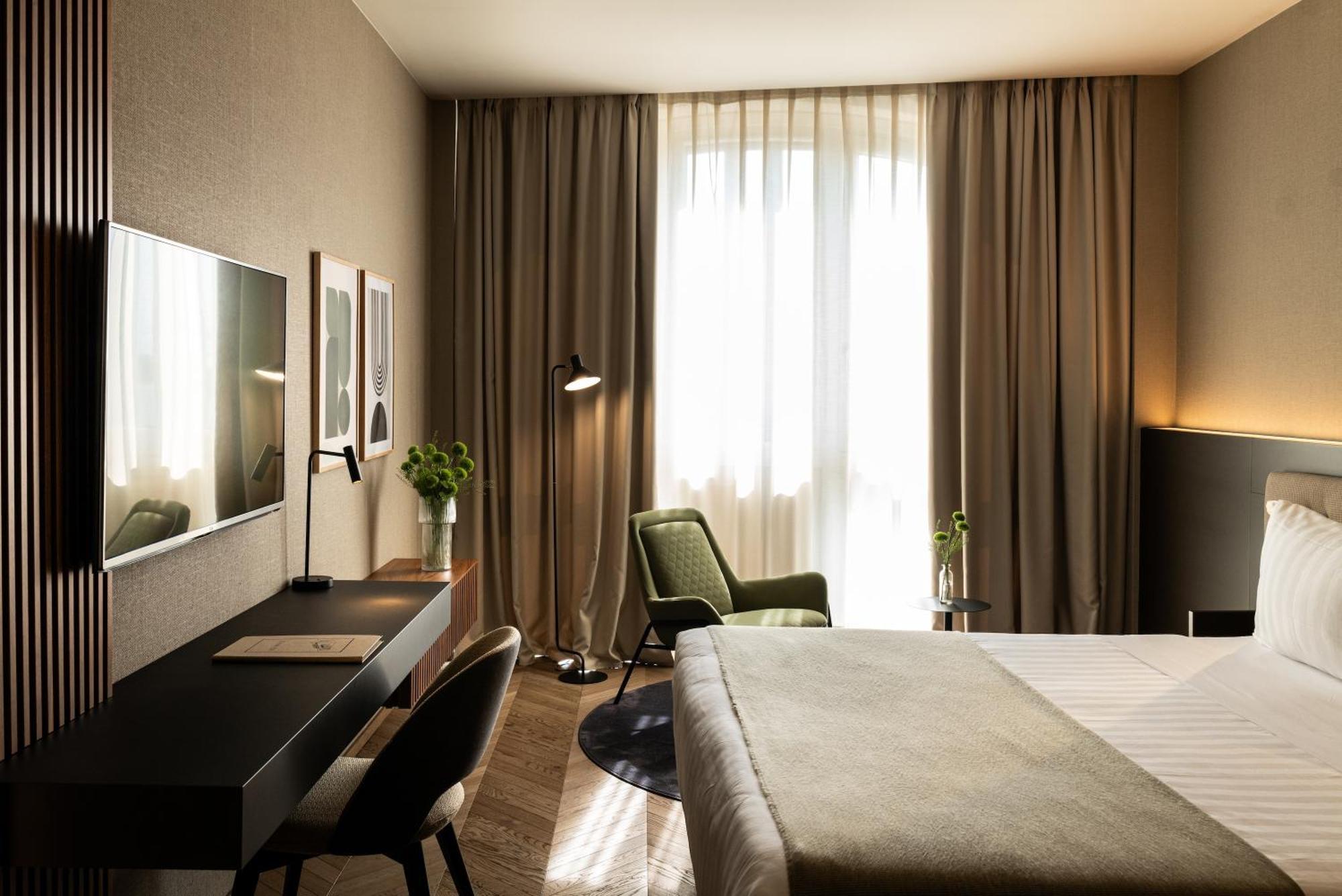 Litta Palace Milano Лаїнате Екстер'єр фото