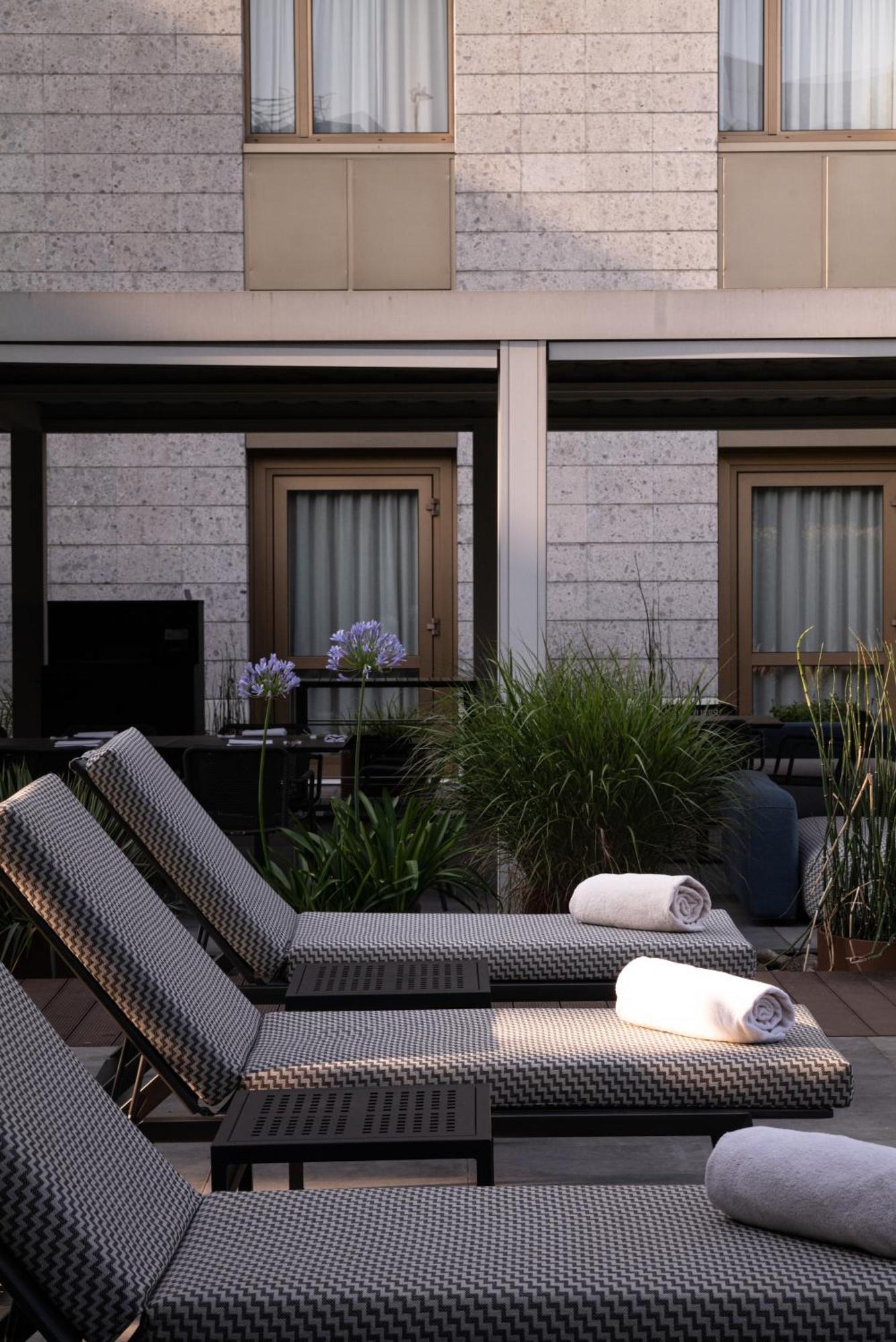 Litta Palace Milano Лаїнате Екстер'єр фото